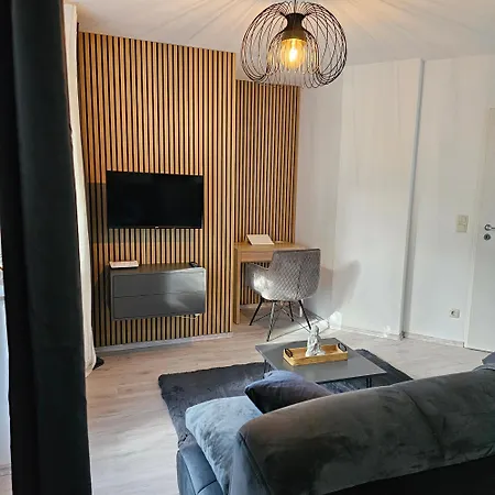 Appartement My Exclusive Sweet S62 *