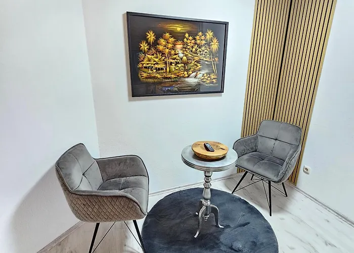 My Exclusive Sweet S62 Appartement Düsseldorf