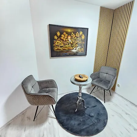 My Exclusive Sweet S62 Apartment Dusseldorf