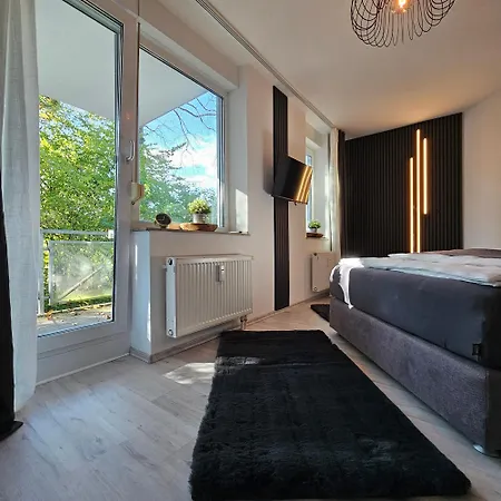 My Exclusive Sweet S62 Apartment Dusseldorf