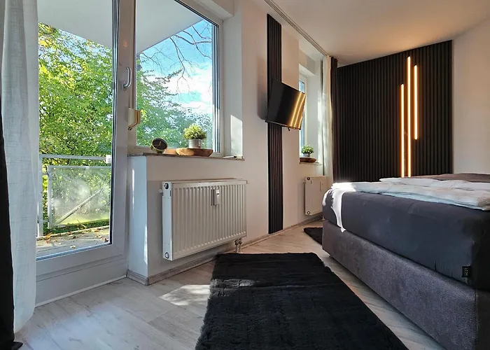 My Exclusive Sweet S62 Appartement Düsseldorf