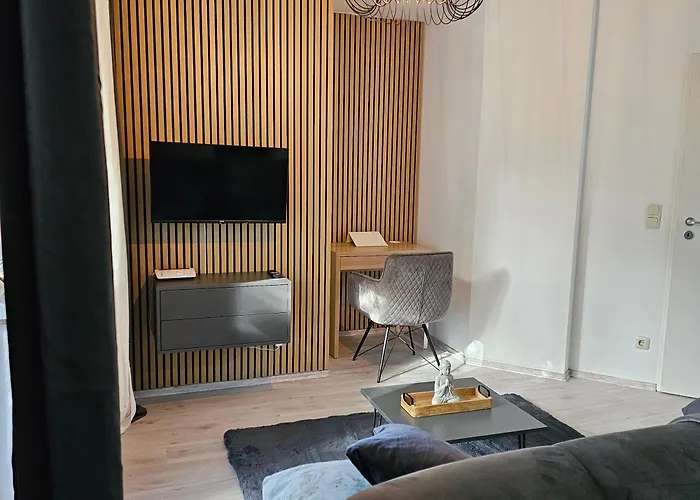 Appartement My Exclusive Sweet S62 *