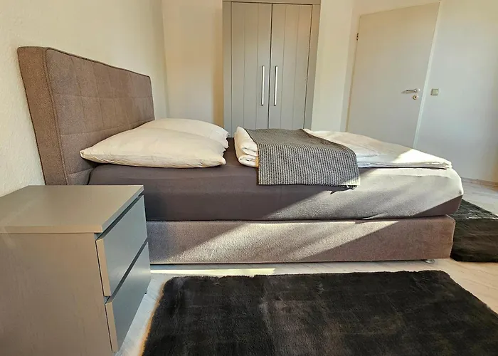 My Exclusive Sweet S62 Appartement Düsseldorf