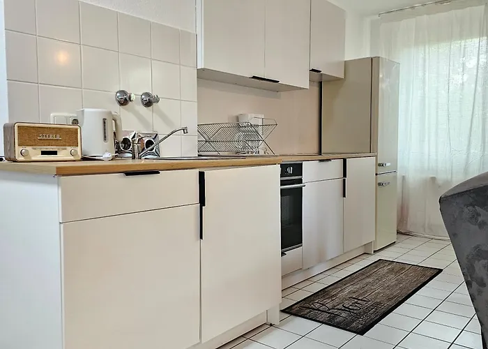 Appartement My Exclusive Sweet S62 *