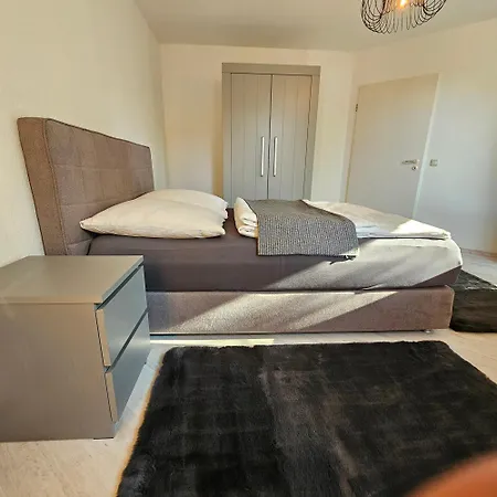 My Exclusive Sweet S62 公寓 杜塞尔多夫